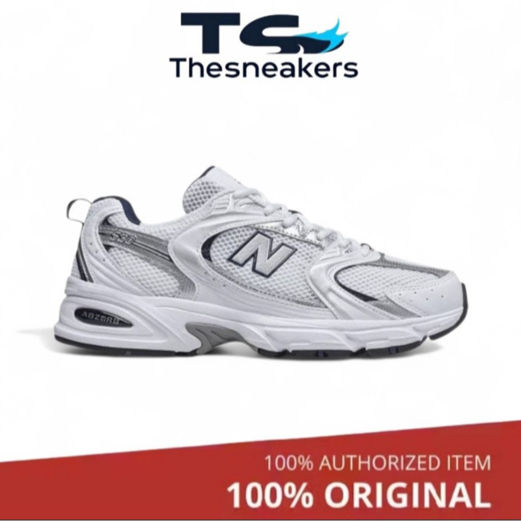 sepatu sneakers nb530 pria wanita