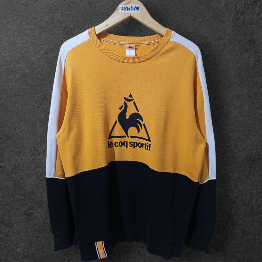 Sweater Crewnek LE COQ SPORTIF Original Unisex