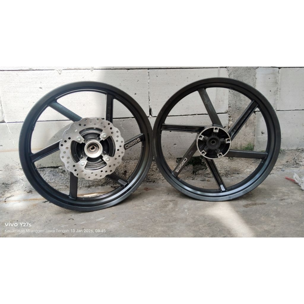 Velg AXIO VIXION NEW