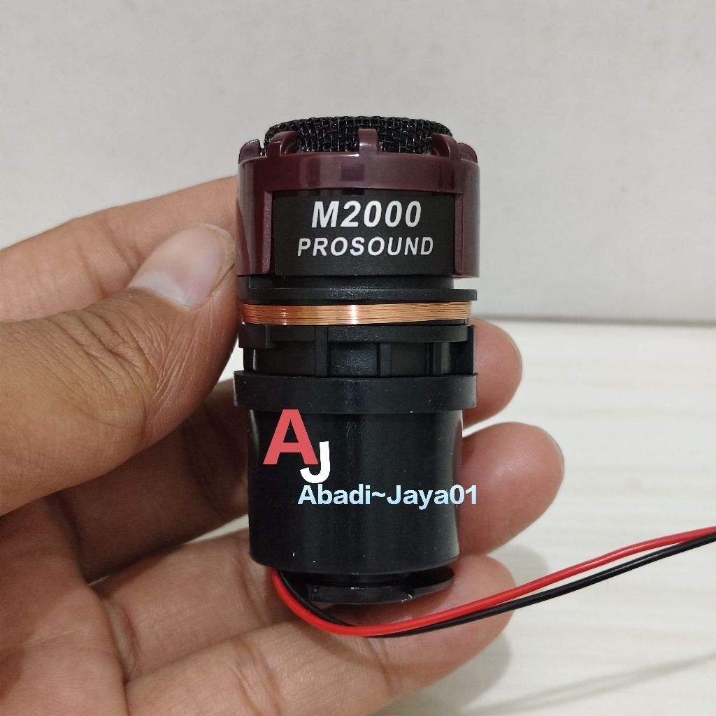 Spul Mic M-2000 Asli / spul mic loda M2000 original