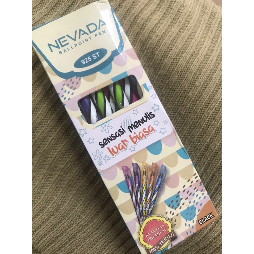 Ballpoint Pen — NEVADA