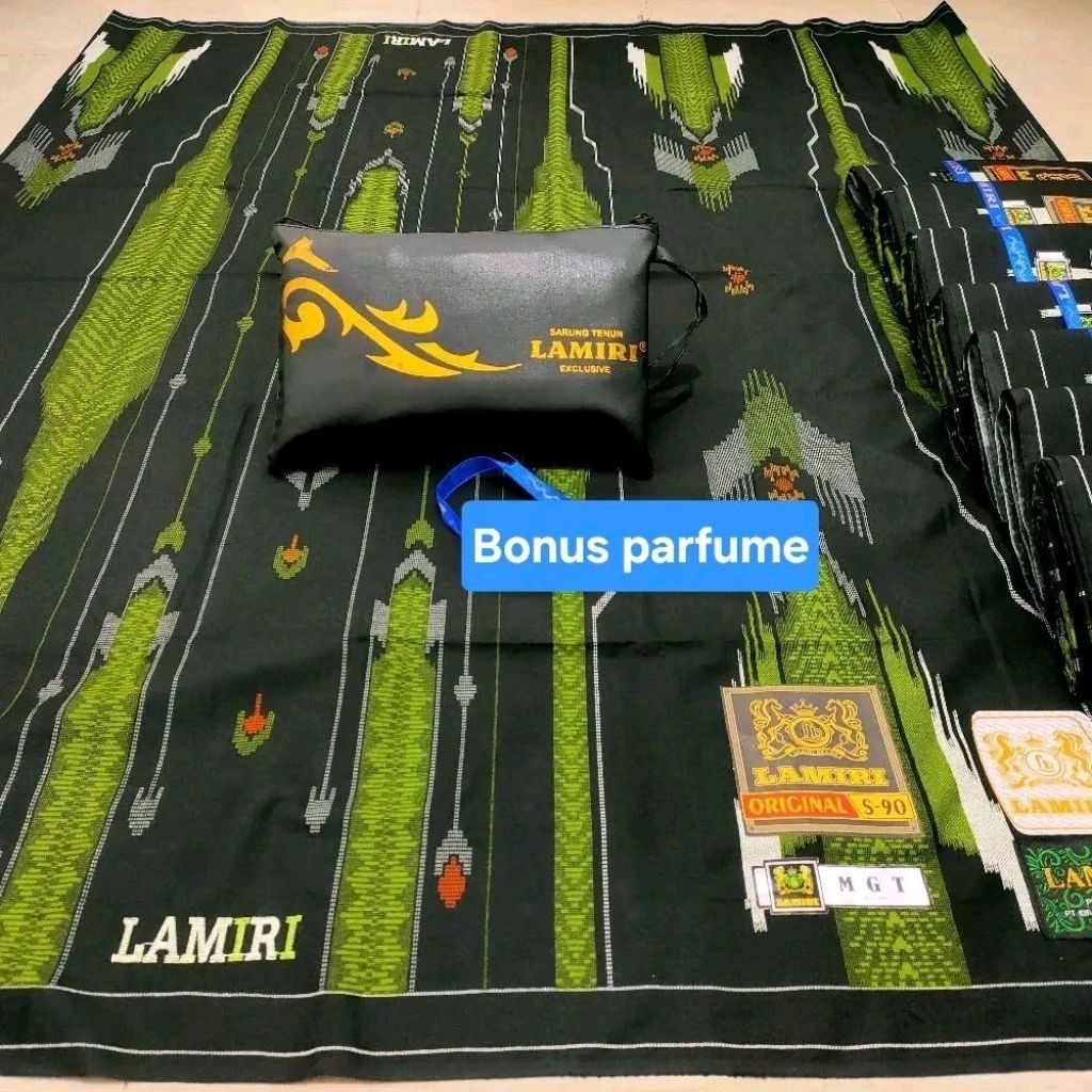SARUNG  LAMIRI SGF EXCLUSIVE