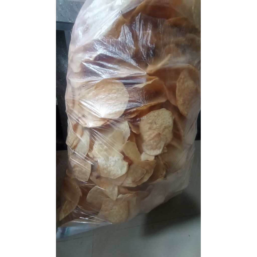 TERMURAH !! Keripik (Bentoel ASLI) kemasan 500gram Free Extra Packing Bubblewarp