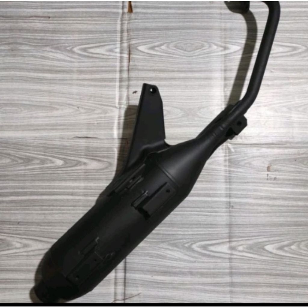 Knalpot standar Yamaha Mio/Mio M3/mio j 125 original copotan