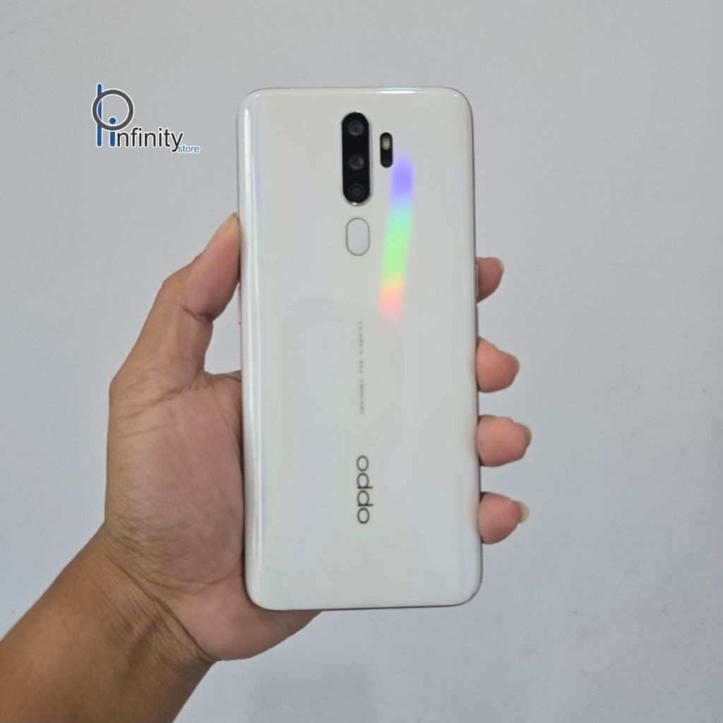 oppo a5 2020 4/128Gb second bagus