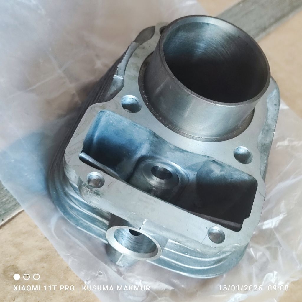 Blok boring std honda CG125. Strong