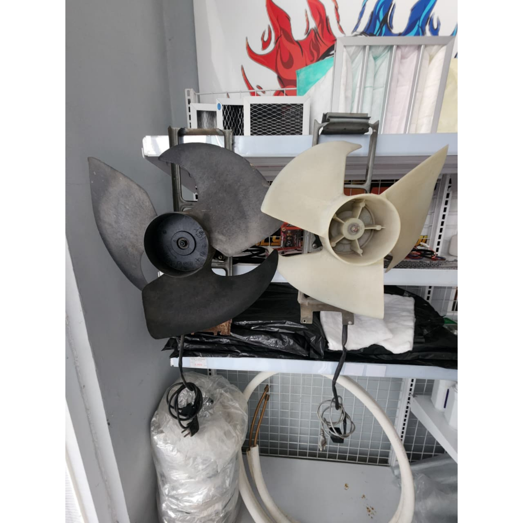 kipas blower outdoor ac