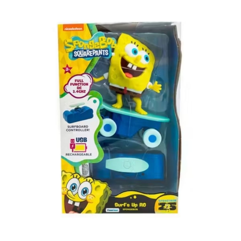 Nickelodeon Spongebob Surf Up RC Original