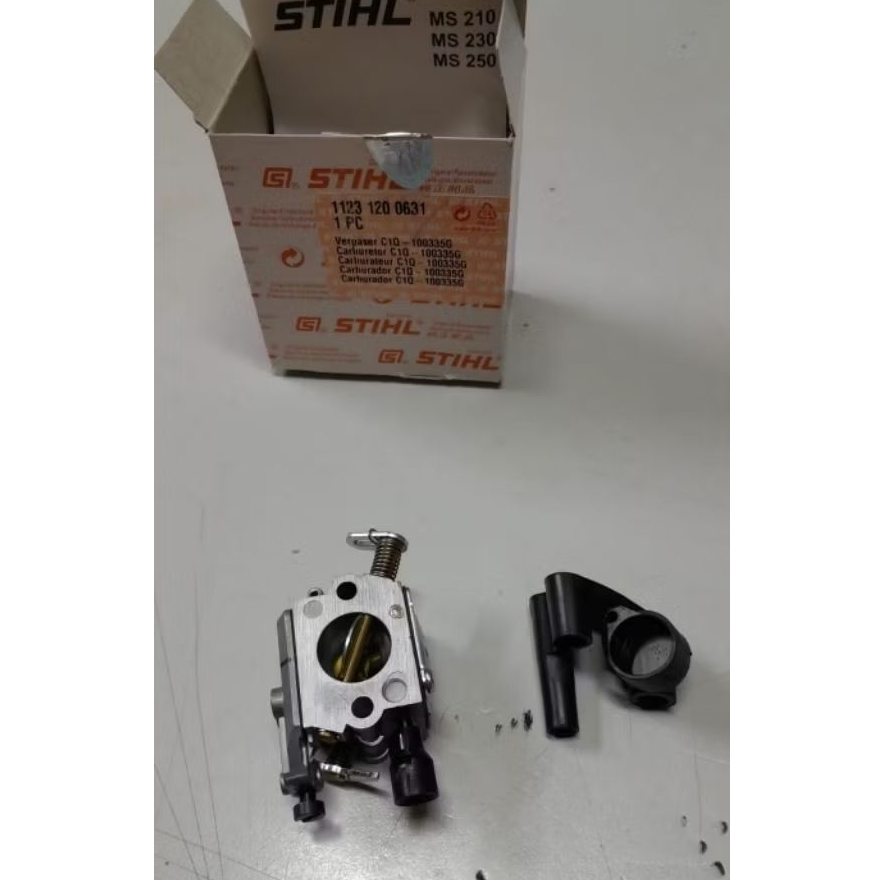 carburator karburator STIHL MS 210 230 250 STIHL ASLI ORIGINAL