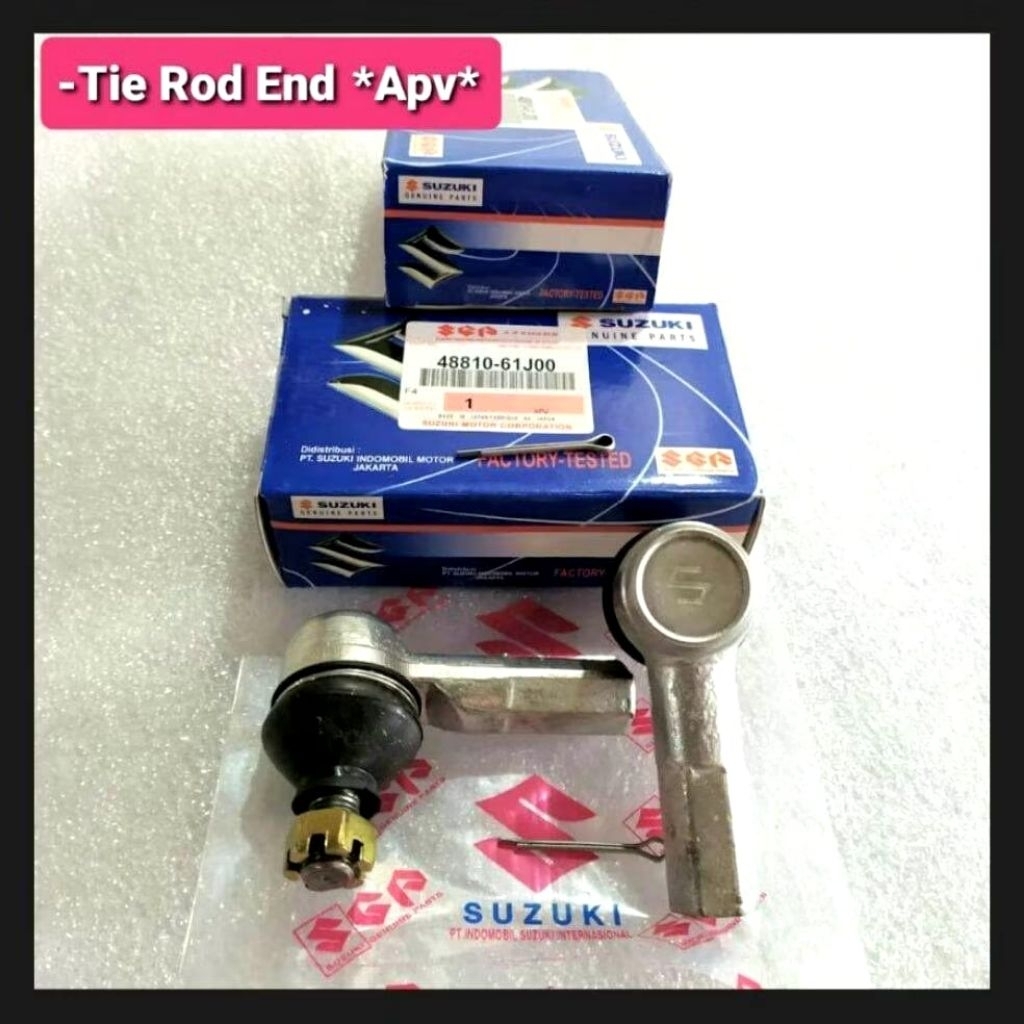 TIE ROD END SUZUKI ORIGINAL APV