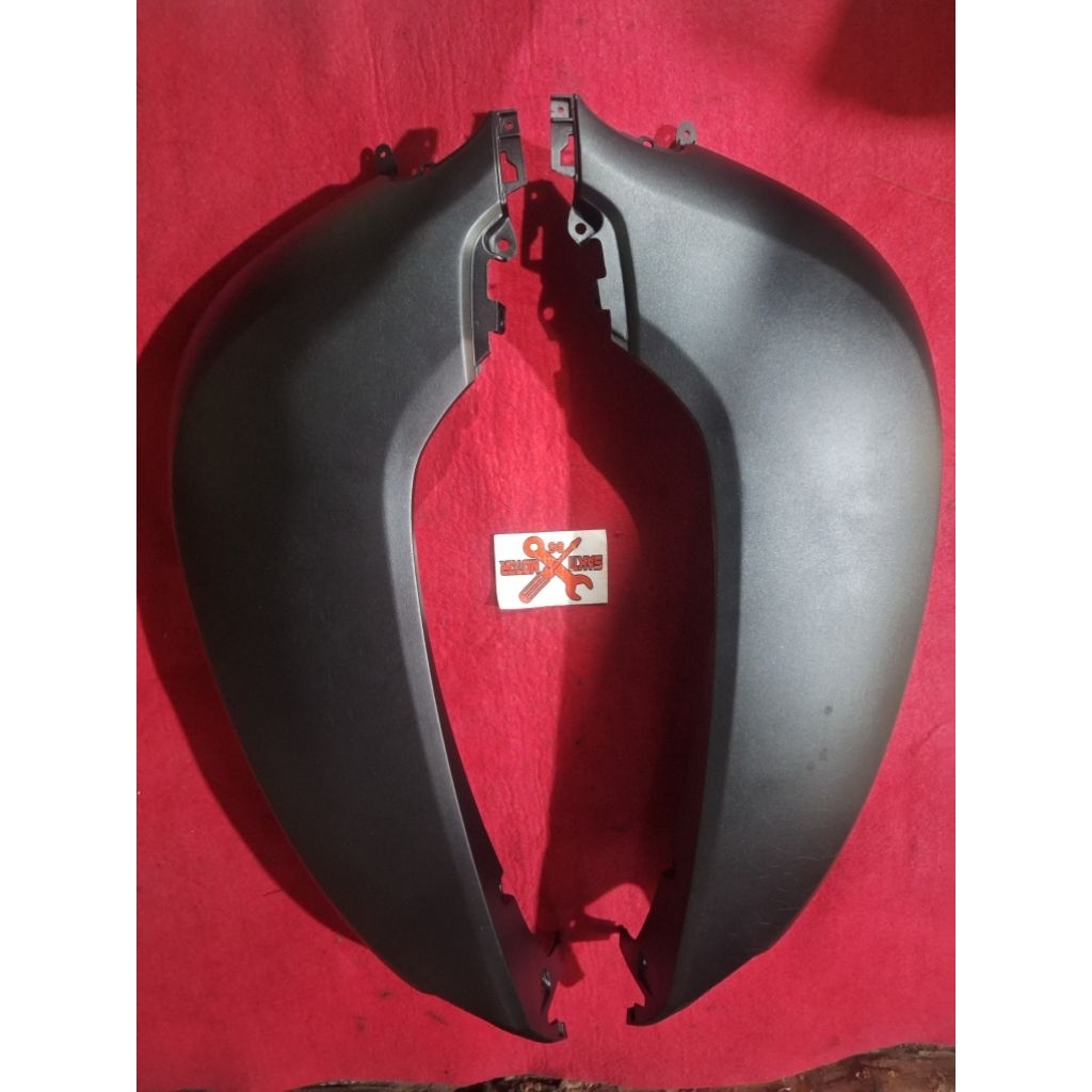 Cover Body Belakang Kanan Kiri Scoopy k93 Scoopy Donat 2017 2019 Bekas Original