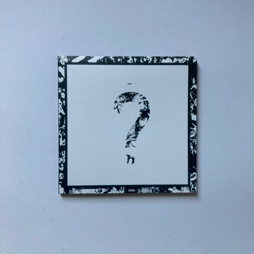 CD XXX Tentacion - X