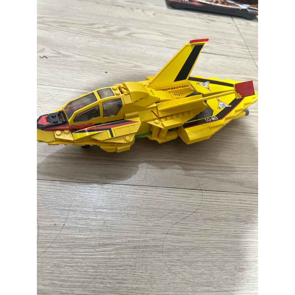 QMAN Guts Wing Ultraman Tiga