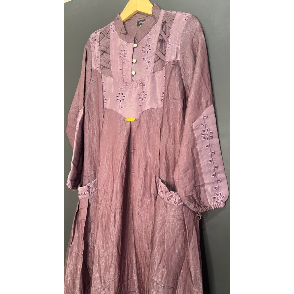 Dress / Gamis Wanita Premium  By Yulia HD Collection