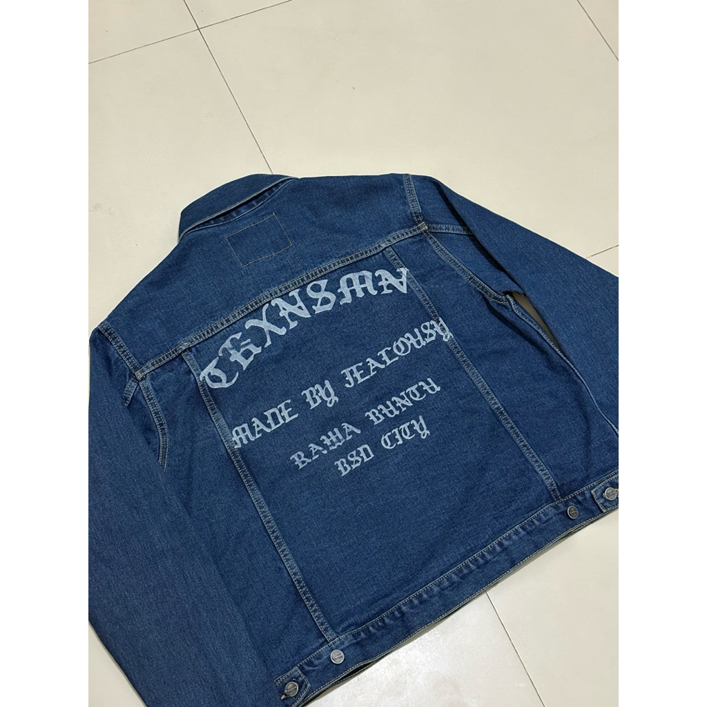 Denim Thanksinsomnia