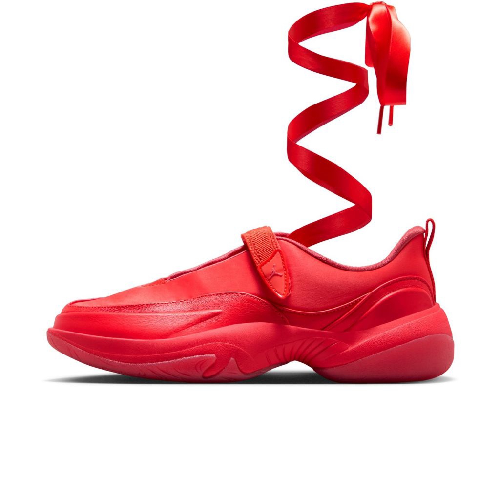 Nike Jordan Pointe Sneakers W Chille Red Original