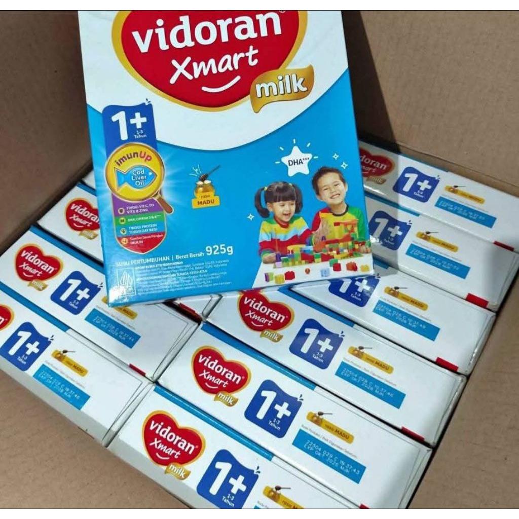 Vidoran 1+925gr madu