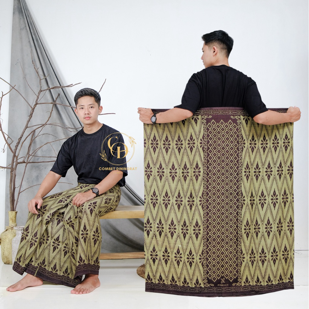 SARUNG GOYOR PRINT SUPER | SARUNG GOYOR