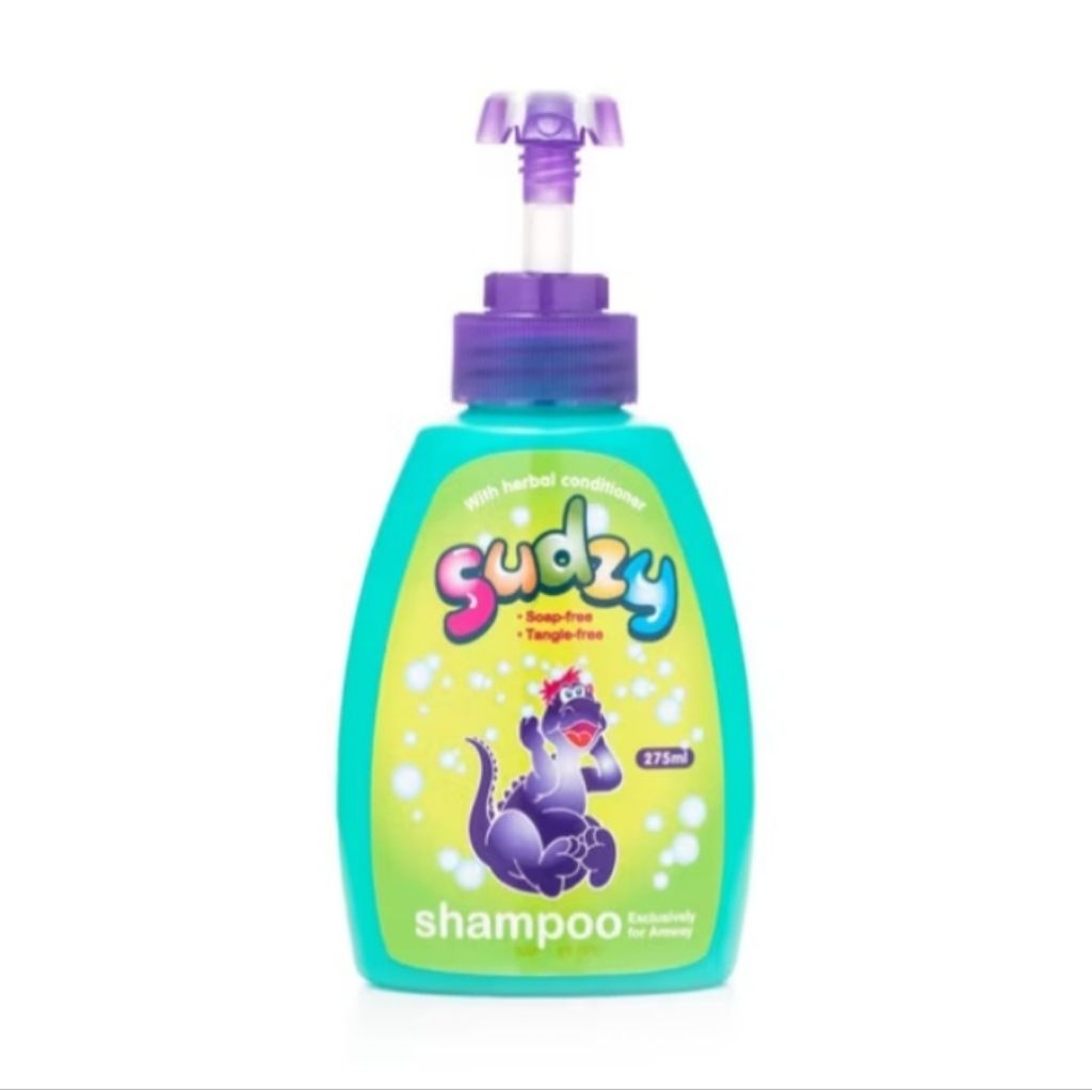 SUDZY SHAMPOO / AMWAY ORIGINAL