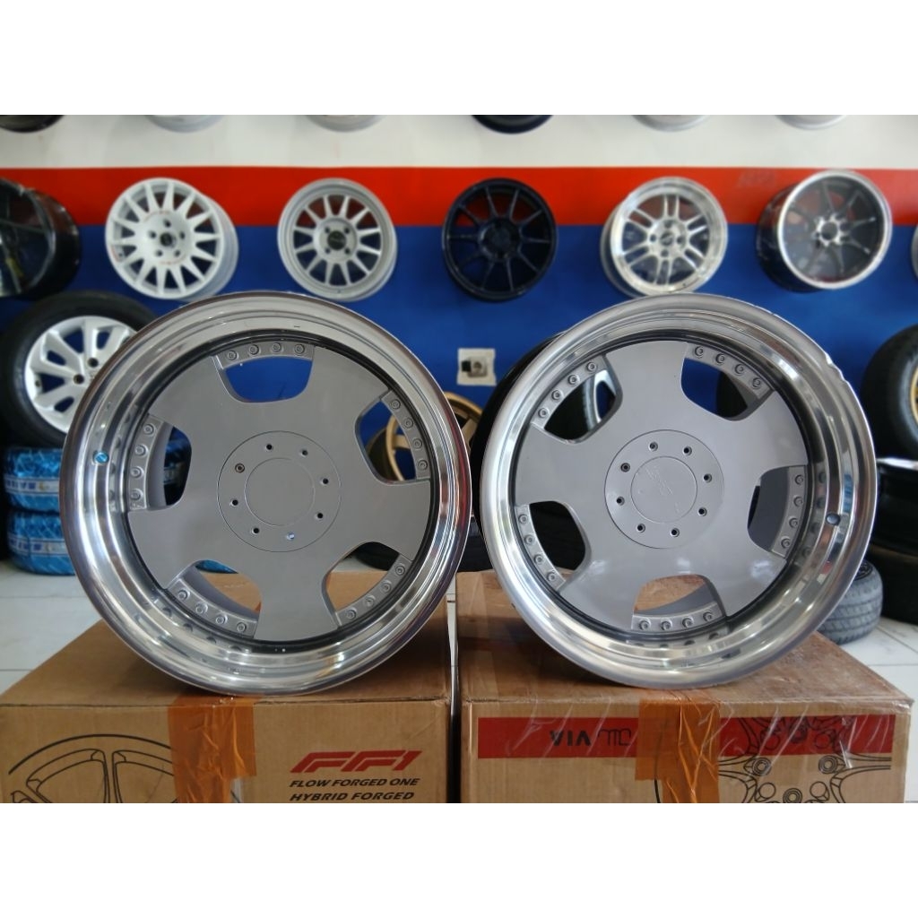 VELG EUROLINE R17 LUBANG 5X114 5X100