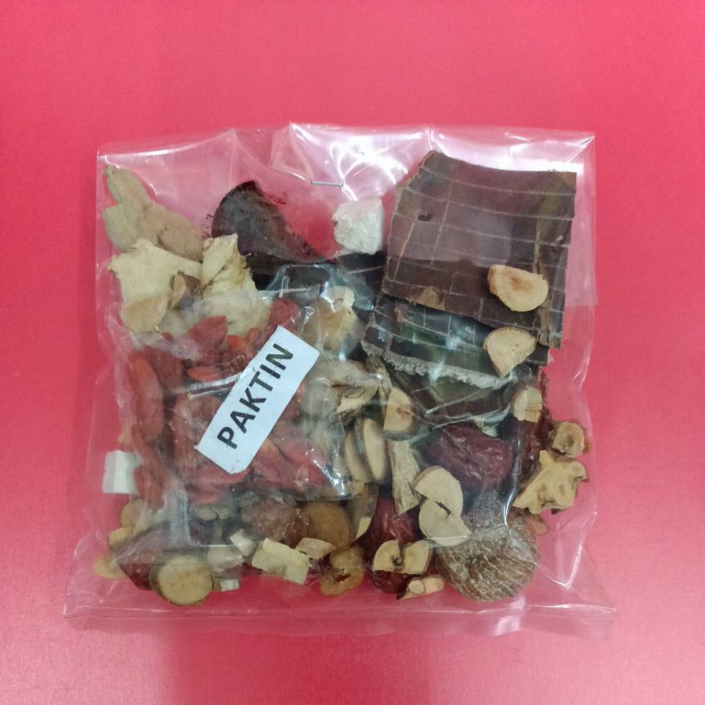 Sup Herbal Patin Ciak Po ( Ba Zhen Tan )