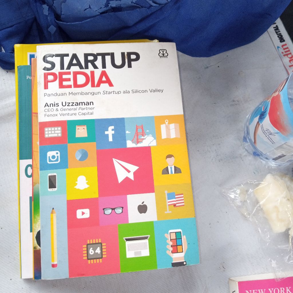 STARTUP PEDIA/Anis Uzzaman, CEO Fenox. Ventura