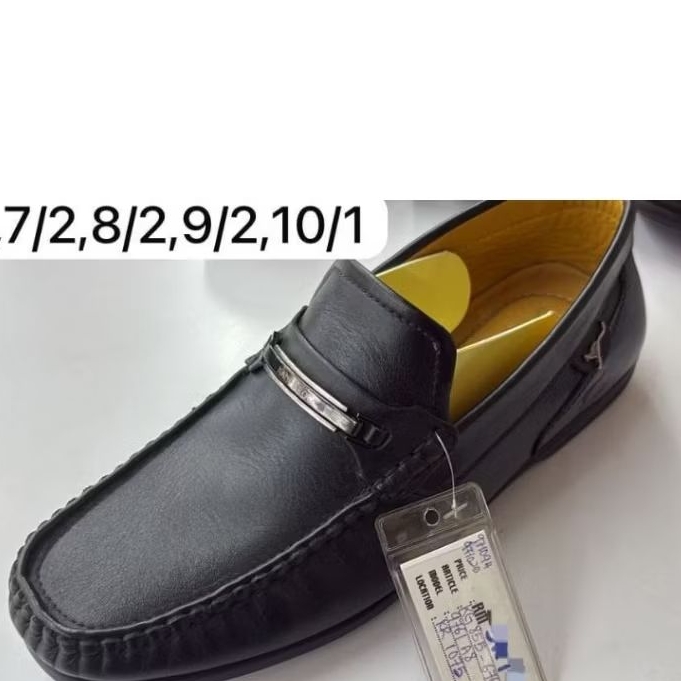 Sepatu Kangaroo Kulit Asli Original Malaysia 10021