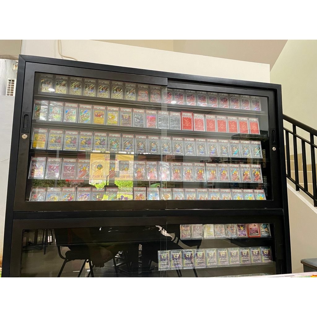 Pesanan Lelang mimikyu ar Ndii Prasetyo