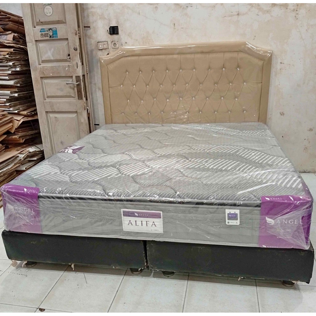 SpringBed Angel Alifa Bonnel Springi