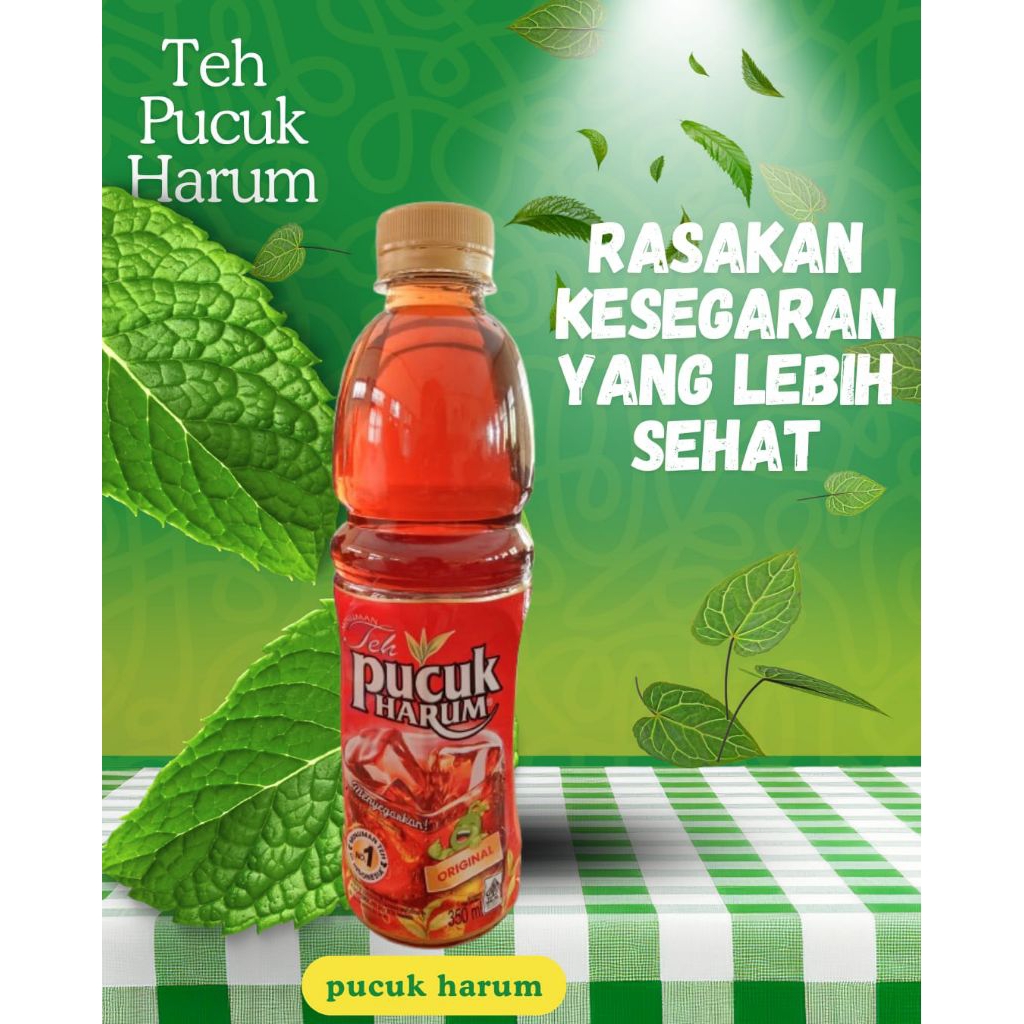 Teh Pucuk Harum