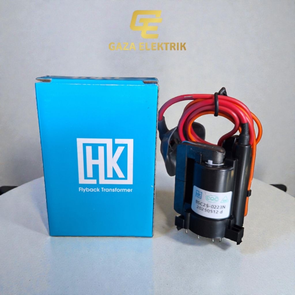 Flyback tv polytron slim BSC 25-0223N Produk HK