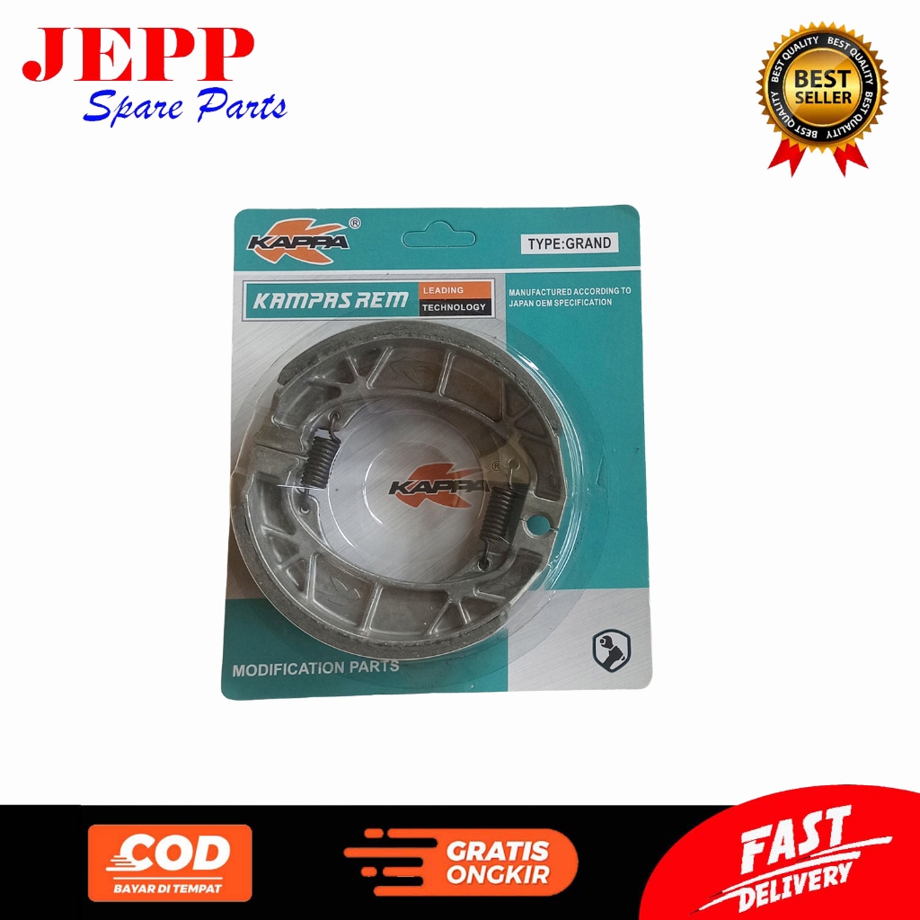 KAPPA KAMPAS REM GRAND / KAMPAS BELAKANG GRAND
