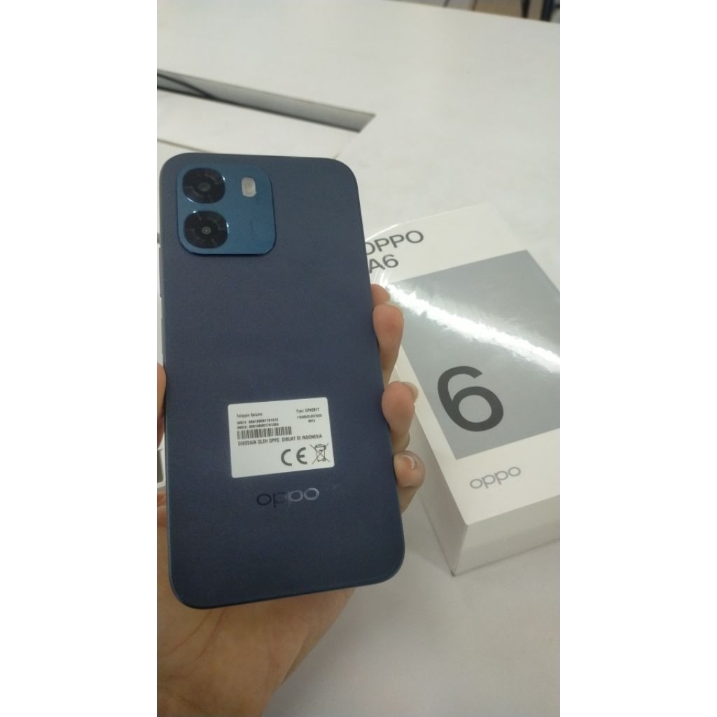 Oppo a6 ram 16/256gb 7000mah