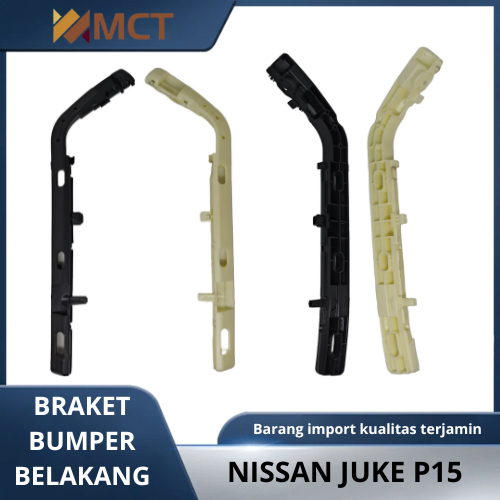 Braket bumper belakang Nissan JUKE P15