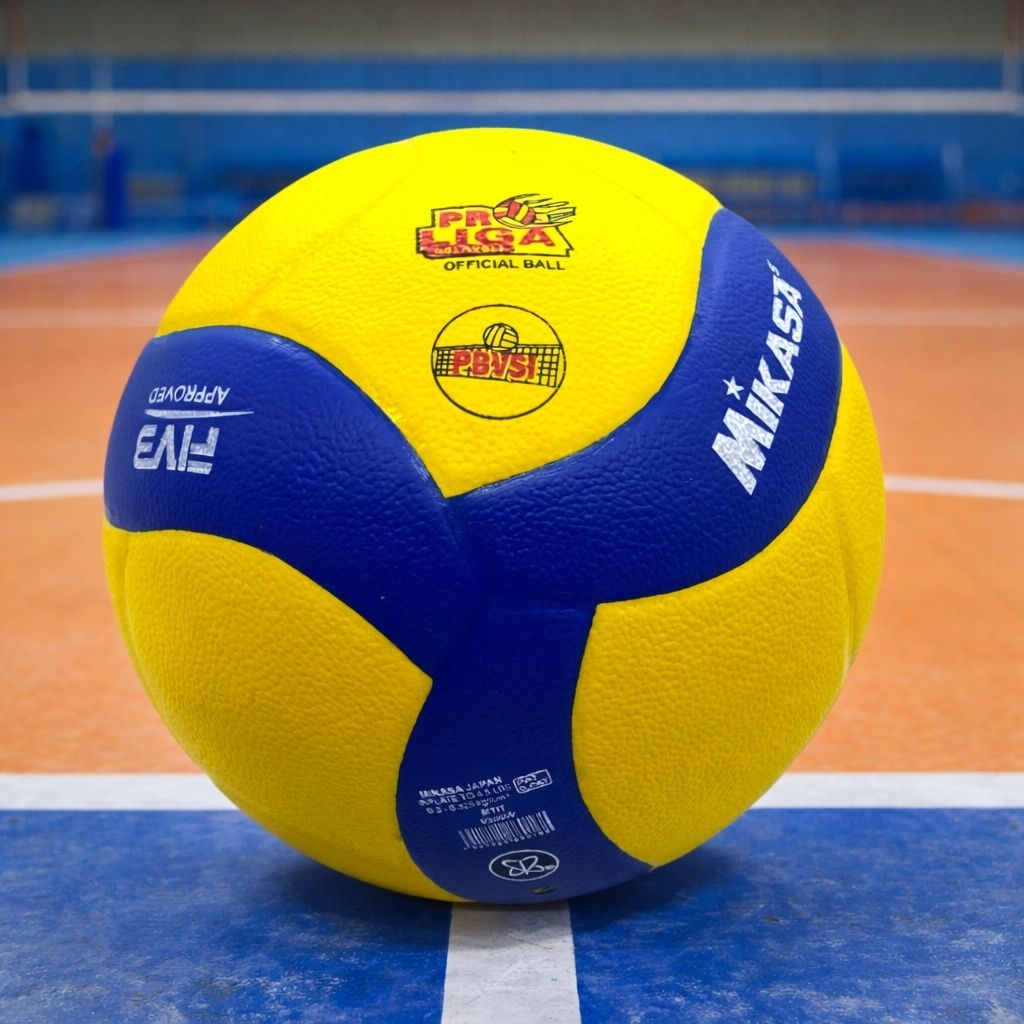Bola Voli Mikasa V300w