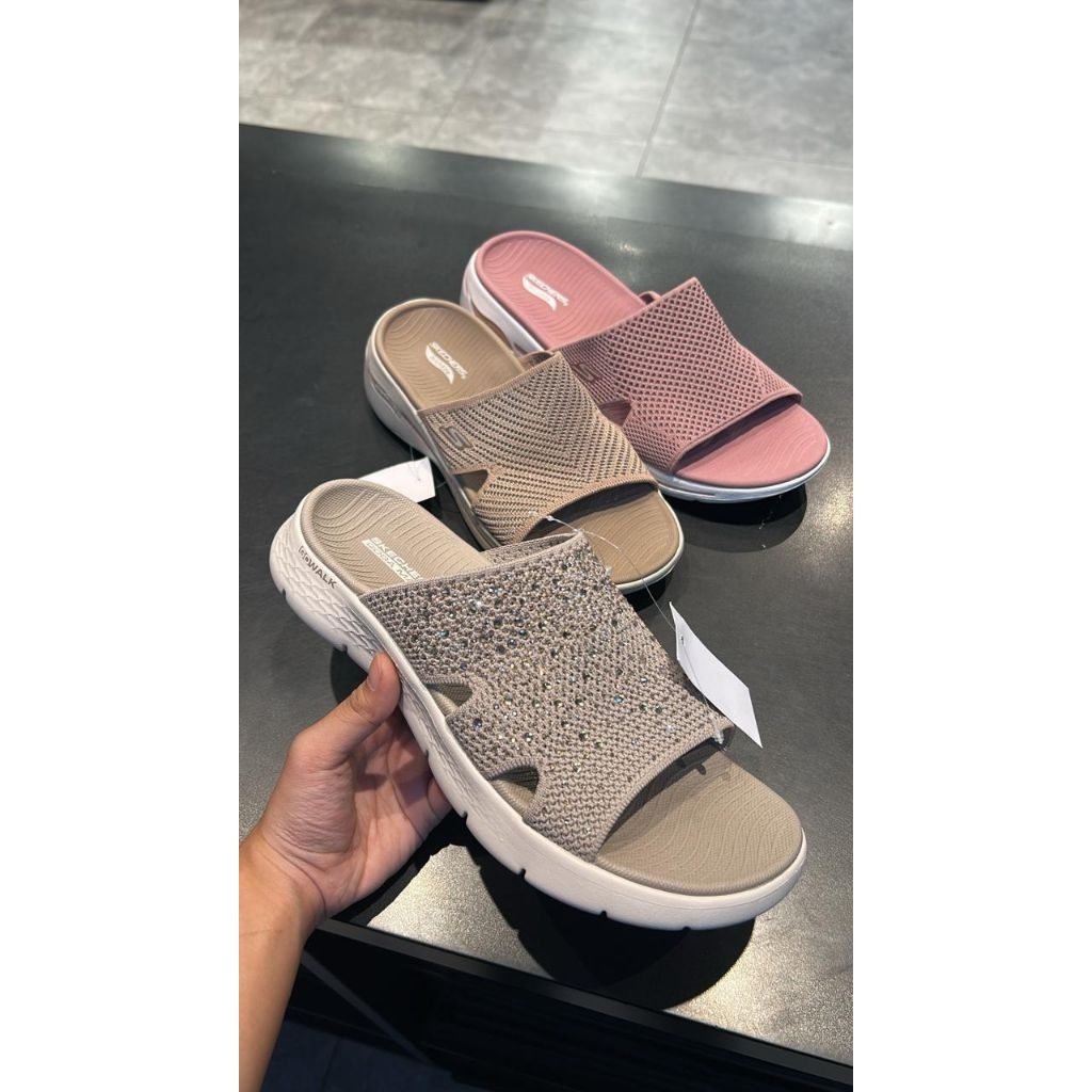 Sandal skechers arch fit for women original