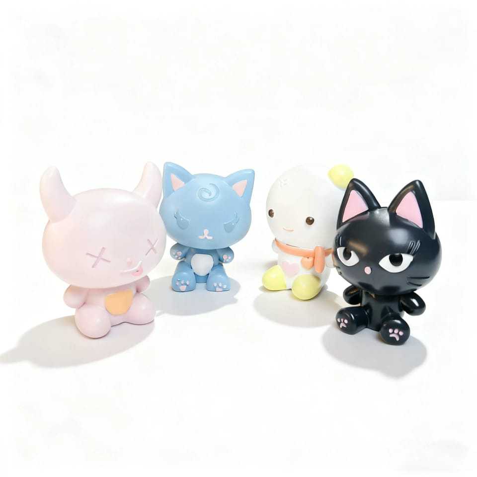 [PO] AESPA DOLL FIGURINES KARINA GISELLE WINTER NINGNING