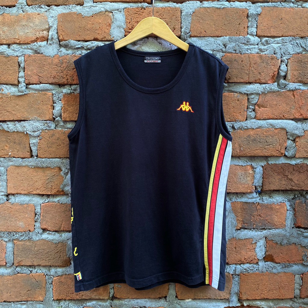 Kaos Kappa Germany backhit