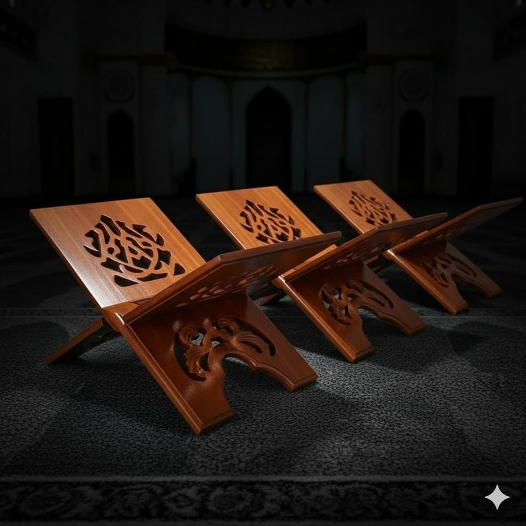 REKAL ALQURAN / TATAKAN ALQURAN