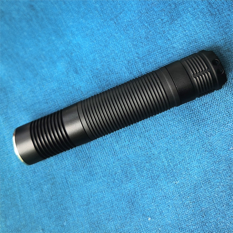 XEENAR X40 Flashlight Host Cangkang Senter 21700 USB-C Flashlight