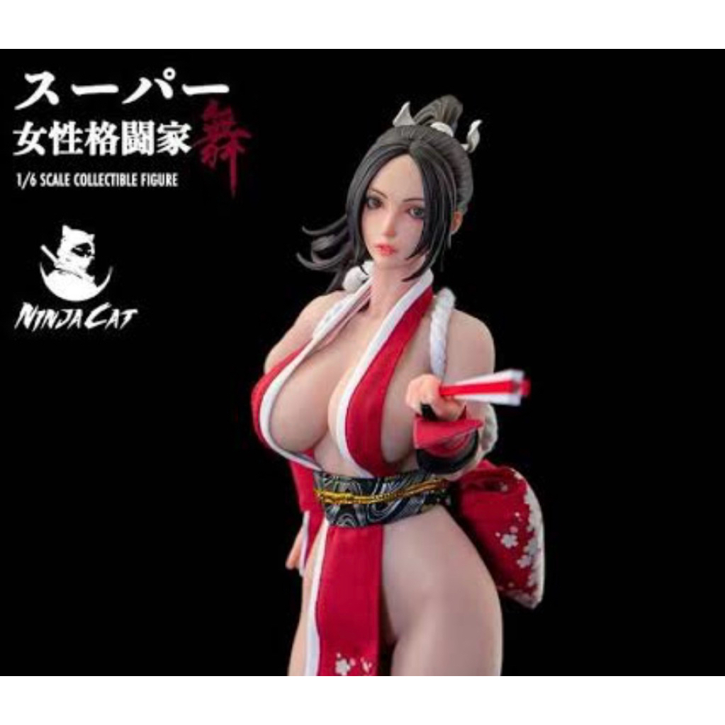 (READY) NINJACAT mai shiranui 1/6