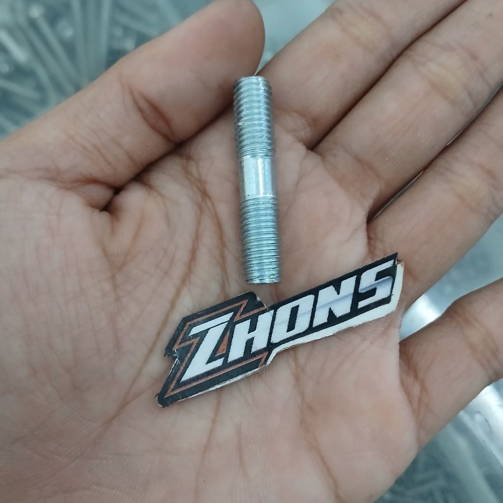 BAUT TANAM KNALPOT M 7×7 VARIO 125 MEGAPRO TIGER