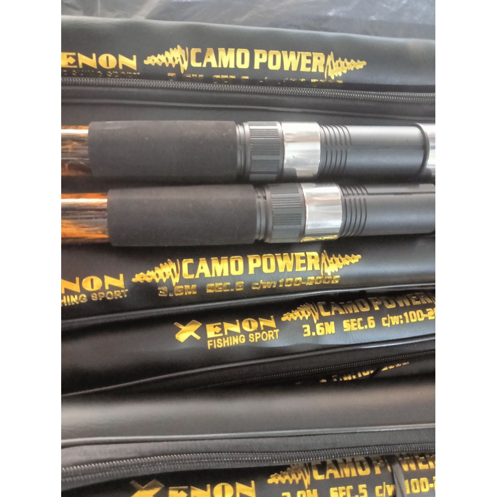 Joran XENON CAMO POWER 270 300 360 ORIGINAL
