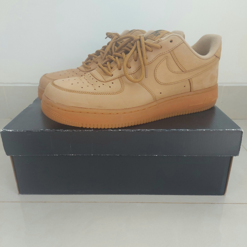 Sepatu Sneaker Nike AF1 Ori Asli