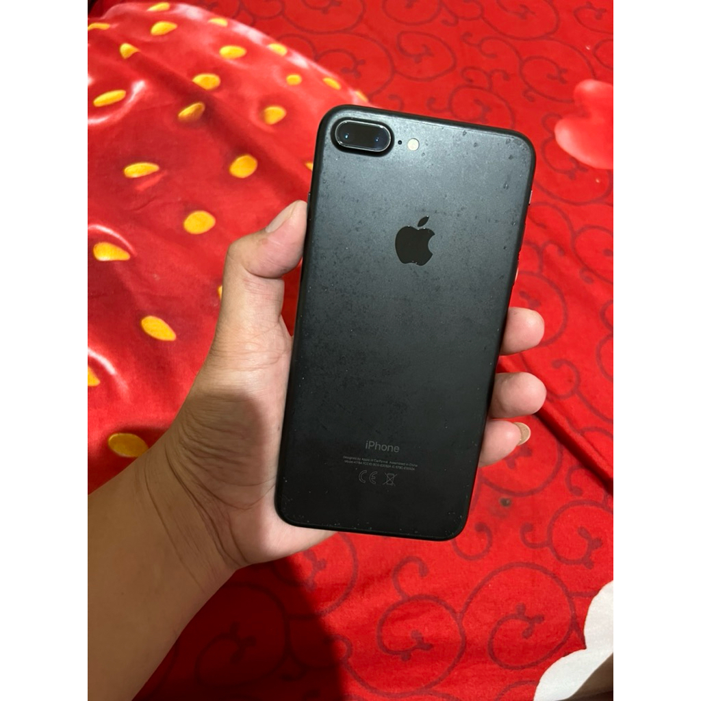 iphone 7 plus 128 ibox