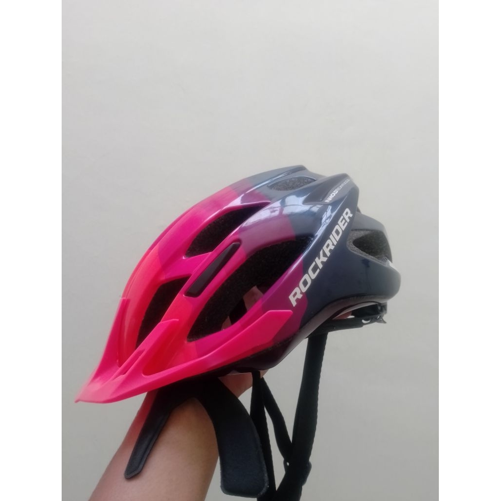Helm Sepeda MTB Second