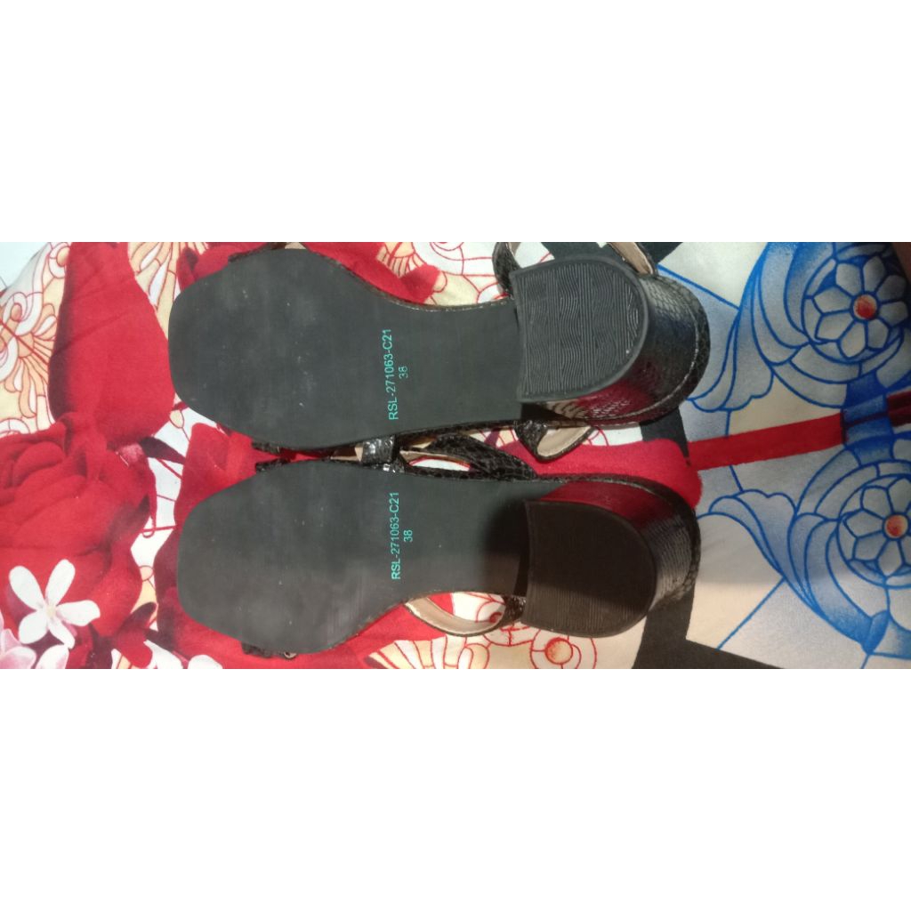 sepatu hak wanita pl