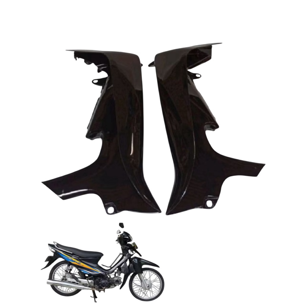 KAP SAYAP LUAR SMASH 2004 HITAM VR