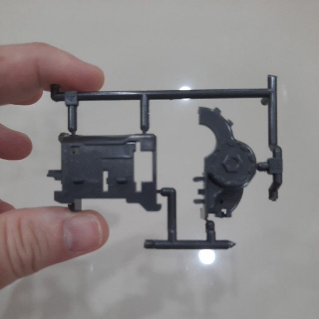 Holder Dinamo SFM Ori Tamiya Gearbox SFM Ori