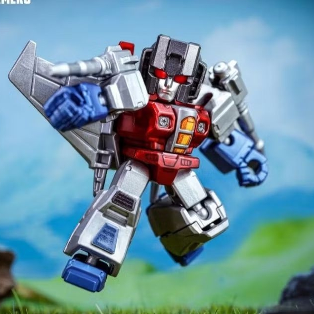 Blokees Starscream Secret Defender 02